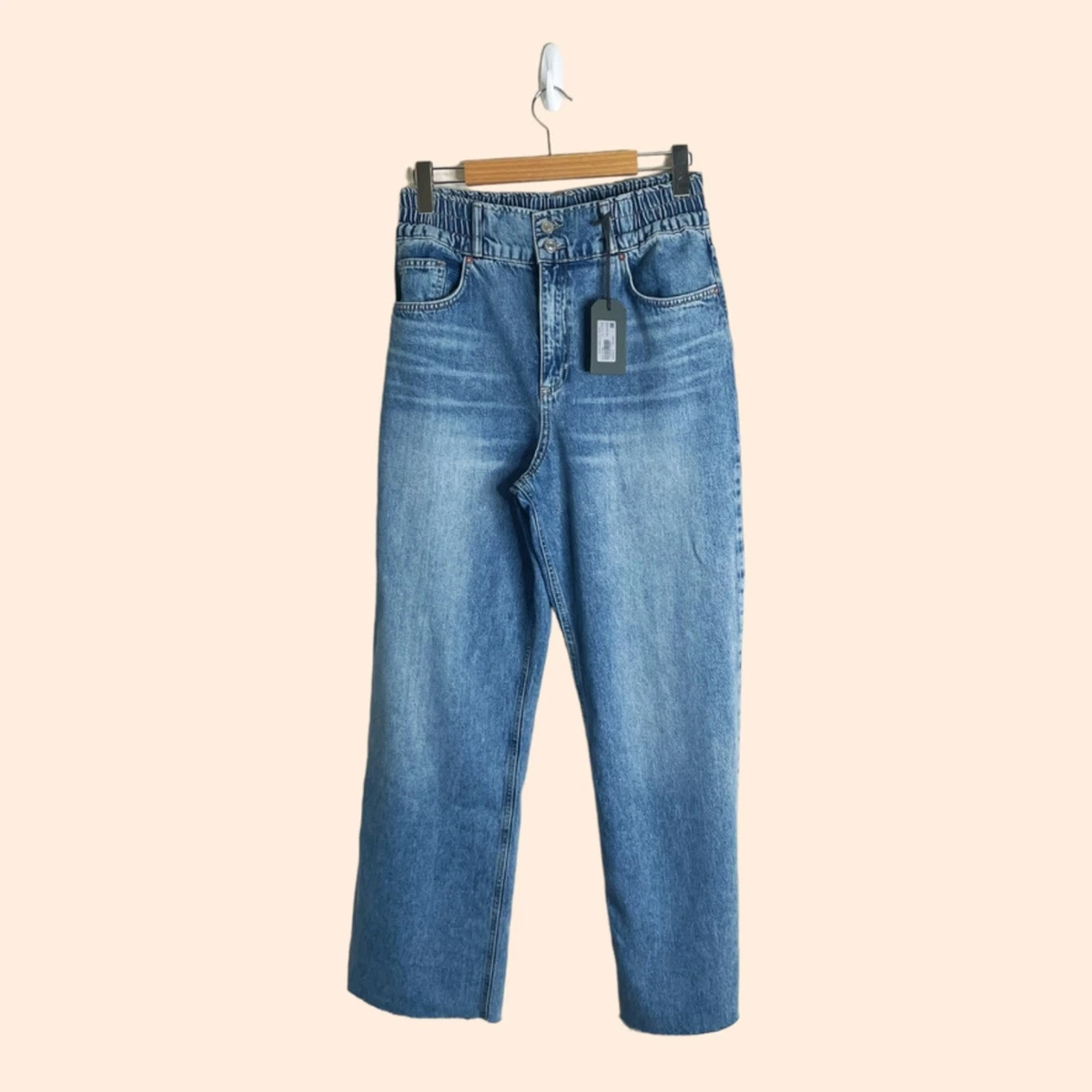 Ebay wide leg clearance jeans