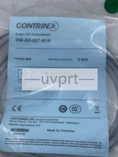 New For CONTRINEX Proximity Switch Sensor DW-AD-607-M18 Free Ship