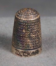 1840's Victorian Thimble