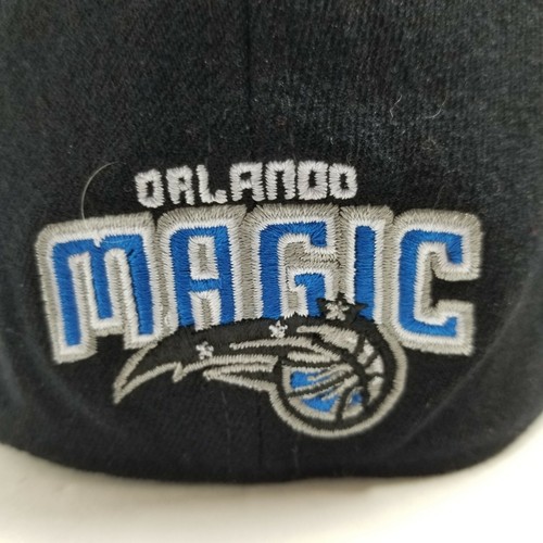 NBA Orlando Magic Basketball Baseball Hat Cap 1 Size Fits All - NBA Elevation - Picture 6 of 12