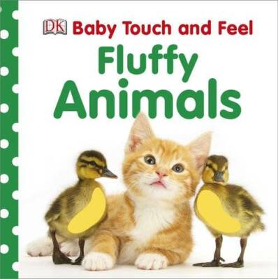 Baby Touch and Feel: Fluffy Animals (Baby Touch & Feel) - Board book - GOOD