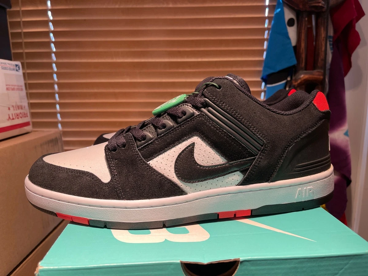 Nike SB Air Force 2 Low Bred AO0300-006 Available Now