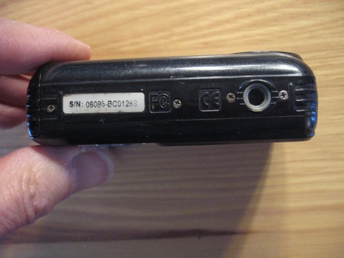 SVP (Silicon Valley Peripherals) CDC-8620 Digital Camera - Picture 8 of 22
