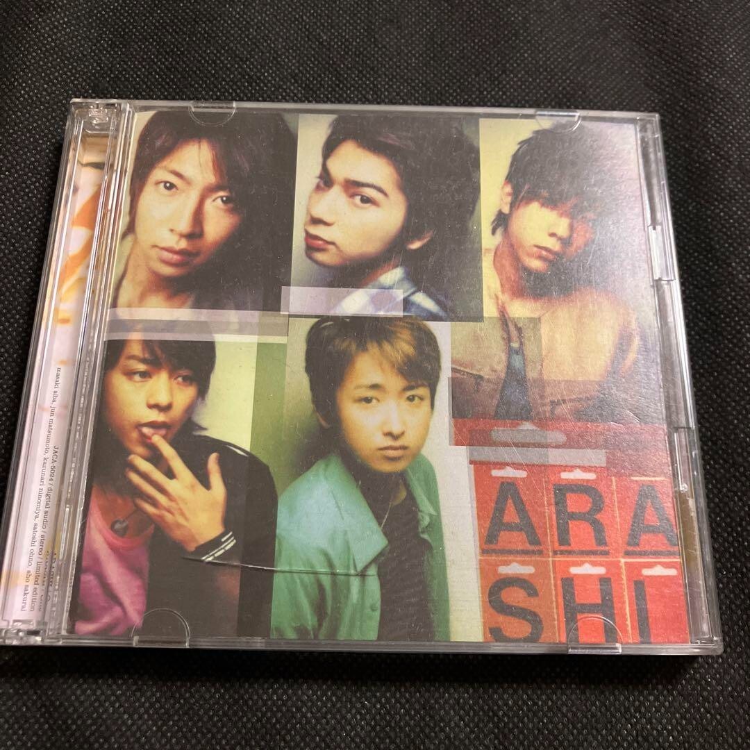 Arashi One First Press Limited Edition Japan CD+DVD | eBay