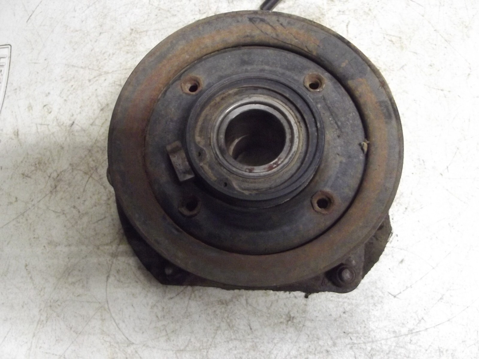 John Deere 316 318 332 322 330 Electric PTO Ctutch Ogura 1 7/16 | eBay