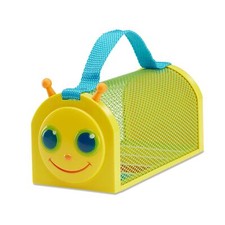 Melissa  Doug Sunny Patch Giddy Buggy Bug House Toy With Carrying Handle NEW