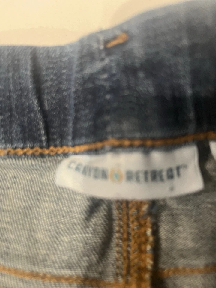 Denim & Co Canyon Retreat Women’s Jeans Size 10 - Image 3 of 4