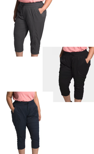 NF0A4AS7 Women's Aphrodite Capri Plus 