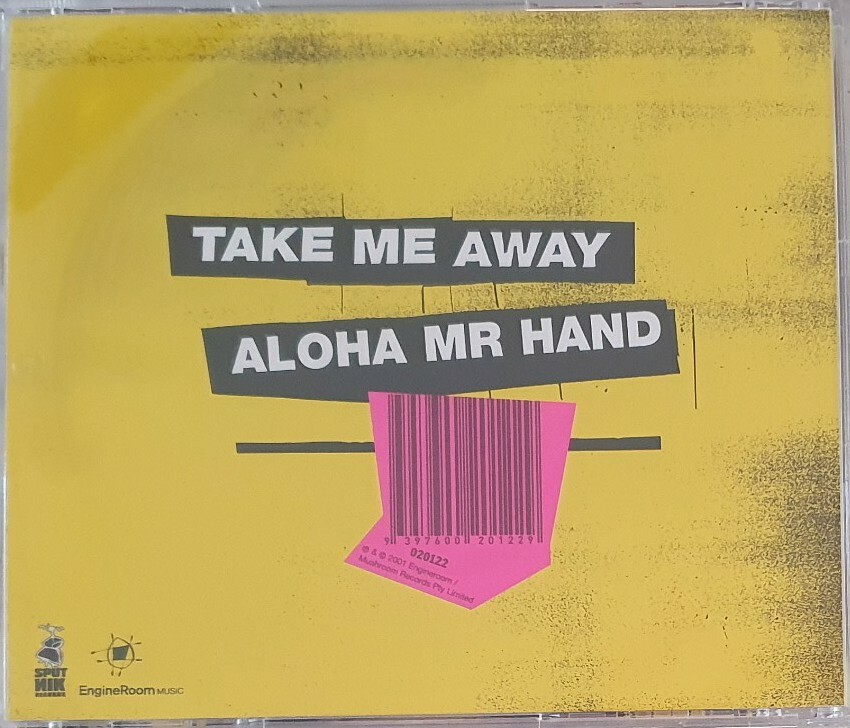Lash - Take Me Away CD Cat No. 020122 | eBay Australia