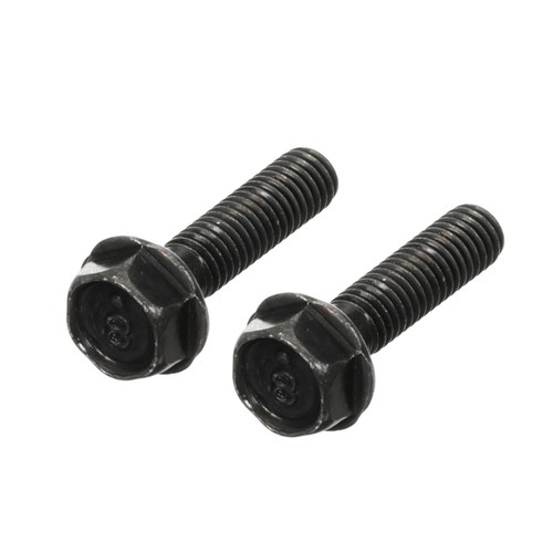 OEM NEW Set of 2 Water Pump Thermostat Housing Bolt 1993-2014 Subaru 01040625A - Picture 2 of 5