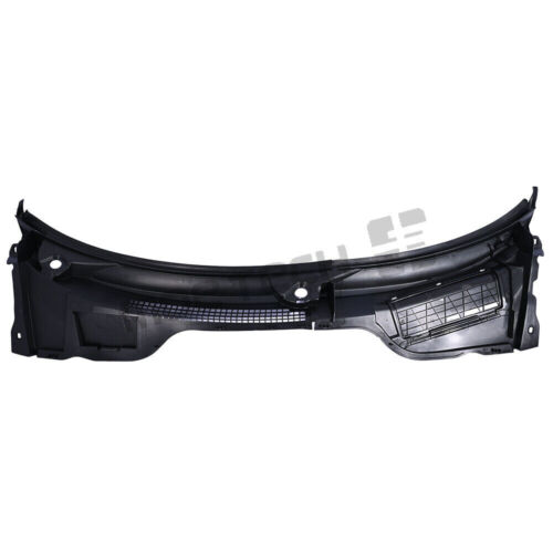 Juego para Mini Cooper R57 R56 R55 2007-15 limpiaparabrisas ventilación capó cubierta rejilla - Imagen 2 de 13
