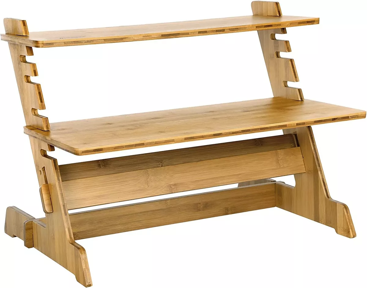 Songmics monitor clearance stand