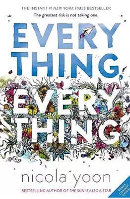 Everything, Everything by Nicola Yoon (2017, Trade Paperback) New *Ships Free*
