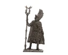 Tin 54mm Roman Emperor Carausius - Britain 290 AD 1:32 Scale Figure