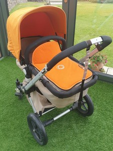 bugaboo orange