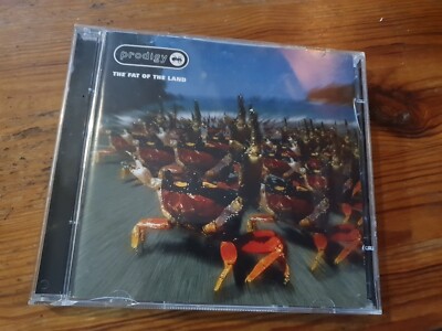 The Fat of the Land [Expanded Edition] by Prodigy (CD, 2012)