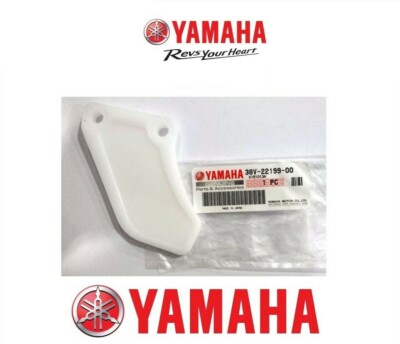 CRUNA SUPPORTO SCORRI CATENA ORIGINALE YAMAHA 38V221990000