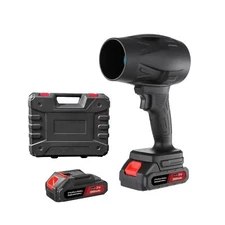 Small Cordless Leaf Blower,130000RPM Handheld Electric Dust Blower,... Fast Ship