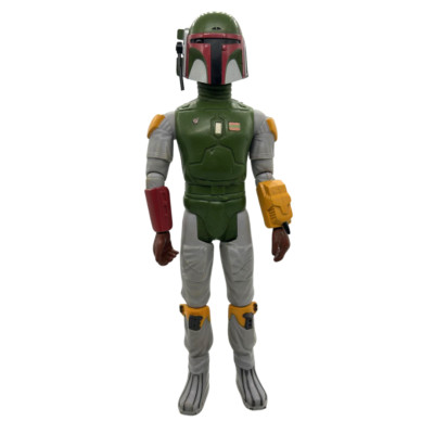 Vintage Star Wars Boba Fett 1979 Large 12 inch figure 306