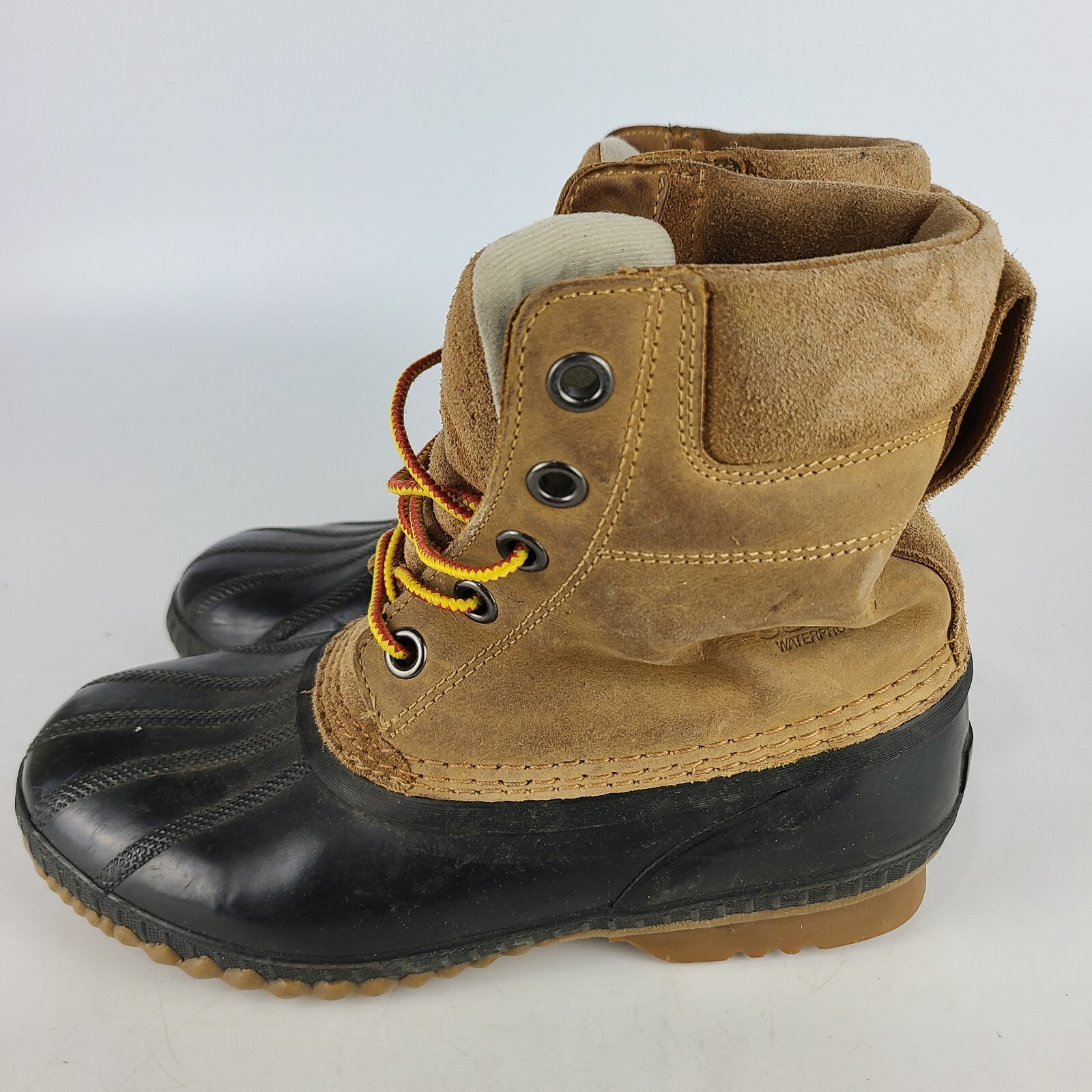 Sorel Youth Cheyanne II Lace Up Winter Snow Boots NY1891286 Junior