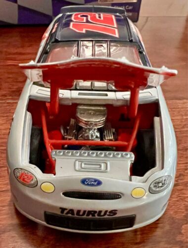 Action Collectables Jeremy Mayfield #12 MOBIL Kentucky Derby NASCAR 1/32 scale - Picture 2 of 11