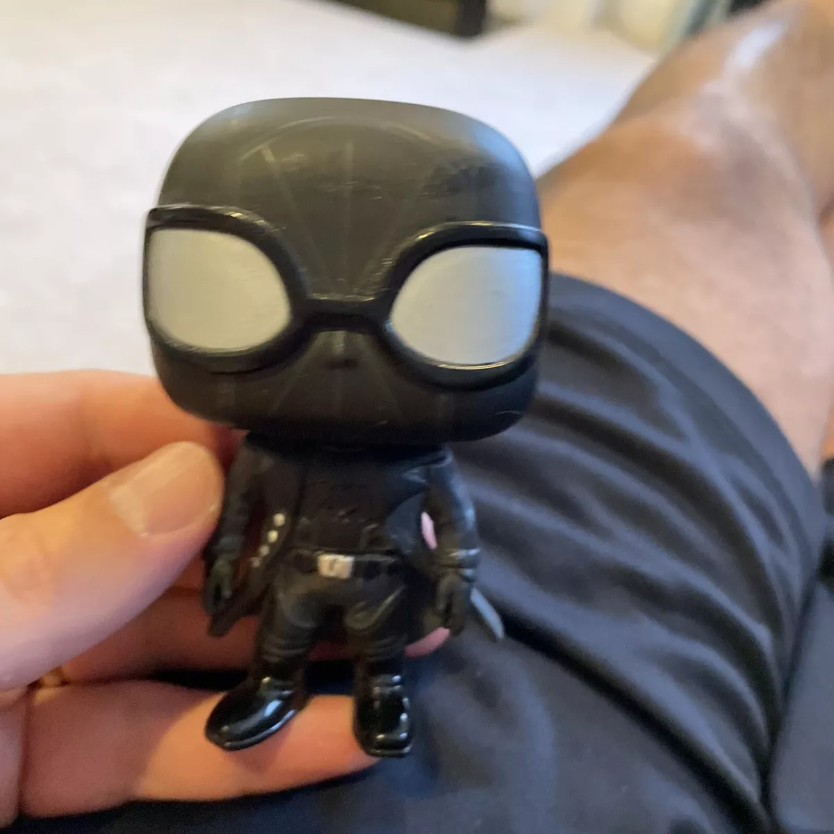 Spider man noir funko pop 2025