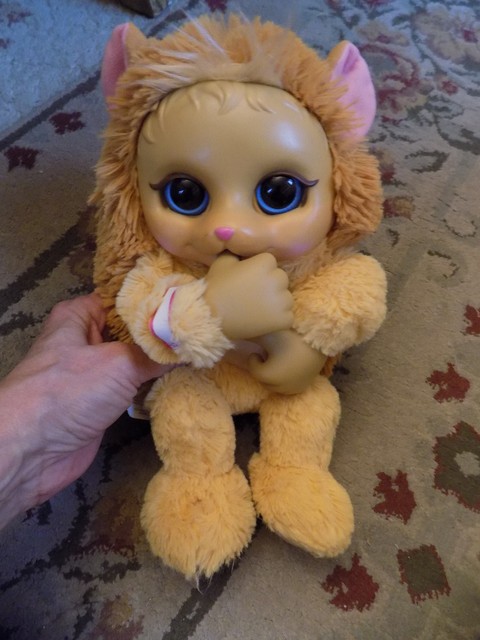 jakks pacific animal babies