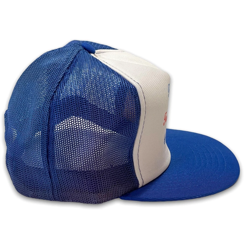 Gorra de camionero Tommy Altaras del juez del condado de colección años 90 gorra snapback Foto 4 de 4