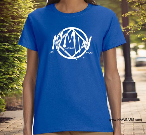 Nueva Nueva Nueva Camiseta Damas Corte - Narcóticos Anónimos - Envío Gratuito - Imagen 11 de 11
