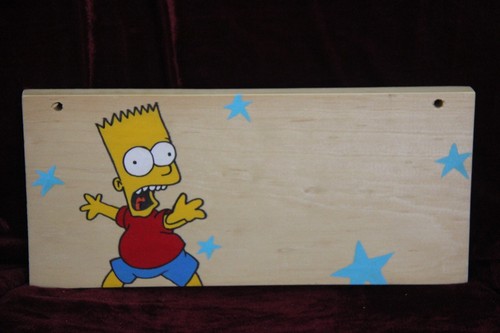 Hand drawn,Personalized, Customized,DIY, Wood Name Sign, Gift,Decor,Door plaques - Picture 28 of 29