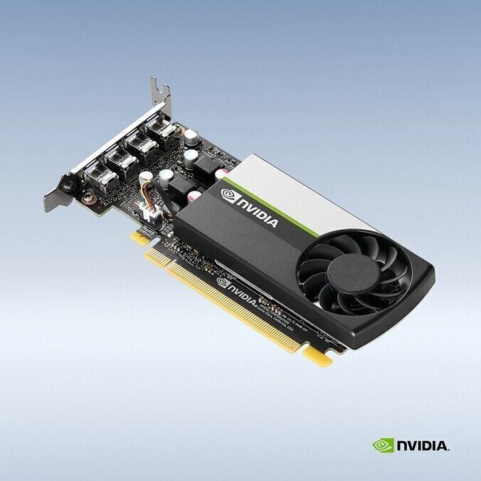 【新品未開封】NVIDIA T1000 8GB NVIDIA T1000︱T1000 8GB | NVIDIA Professional Graphics - Leadtek