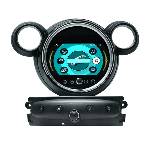 Car Multimedia Player GPS Navigation for BMW Mini Cooper R60 2011-2016 Auto 64G - Picture 5 of 11