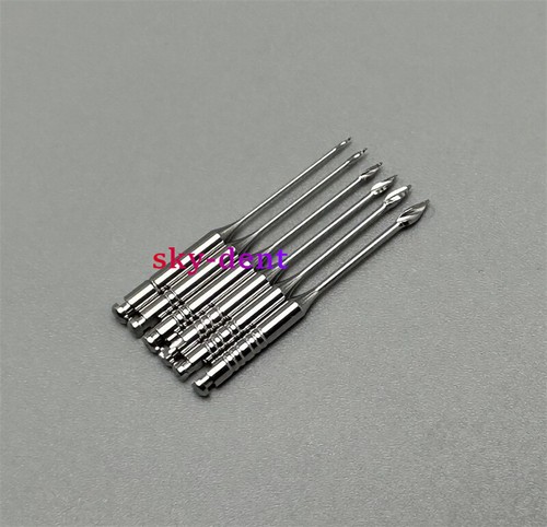Dental Gates Drills Peeso Reamers Rotary 32/28mm Stainless Endo Files Engine Use - Picture 6 of 22