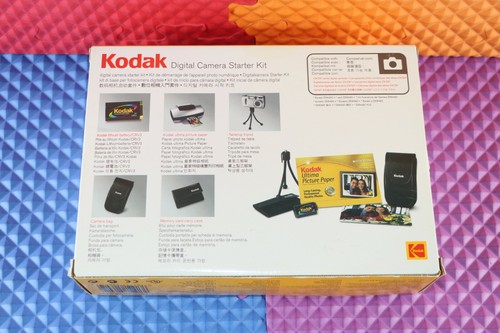 Kodak Camera Starter Kit For EasyShare Digital Cameras CRV3 - Picture 6 of 11