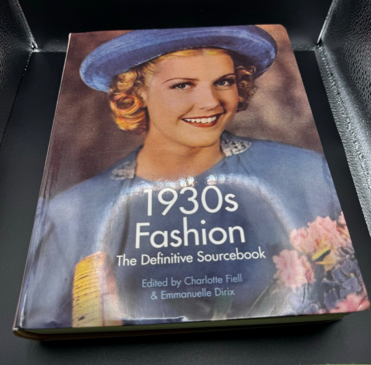 1930s Fashion: The Definitive Sourcebook by Charlotte Fiell