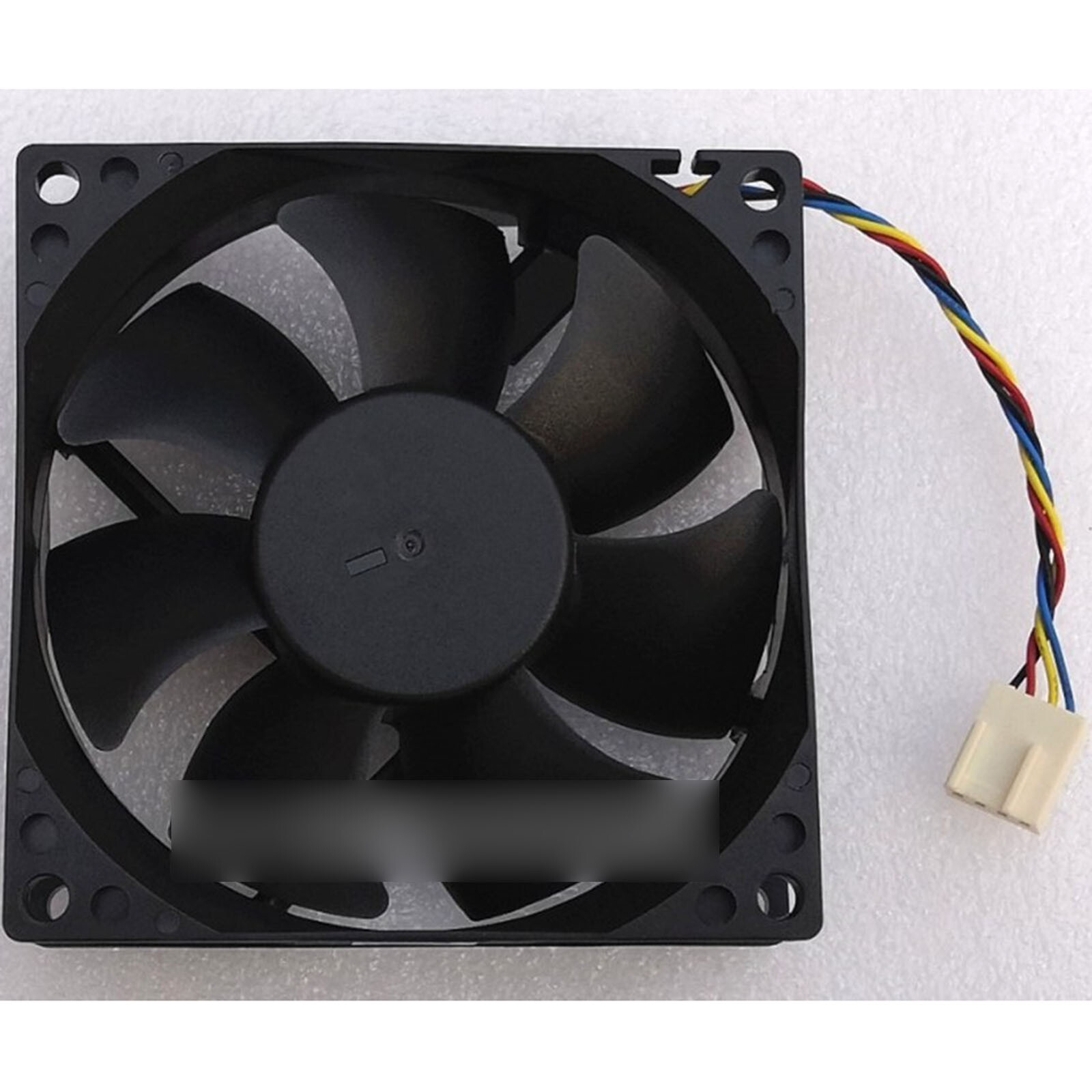 1PCS New AVC DS08025R12U DC 12V 0.70A 4Pin Cooling Fan#QW