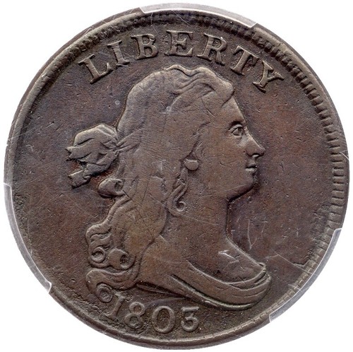 1803 Large Cent ZC922 | eBay