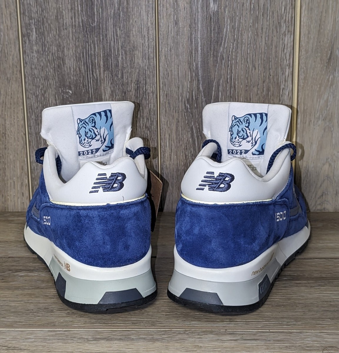 New Balance 1500 Made in England 'Blue' M1500PWT 2022 Men's