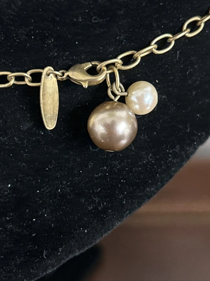 Collar de safari de animales Lenora para dama  Foto 3 de 4