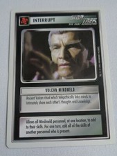 Star Trek CCG Premiere Uncommon   (WB) 1995 Individual Trading Cards 