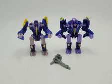 Transformers Prime Beast Hunterss BLIGHT X2 Loose Complete