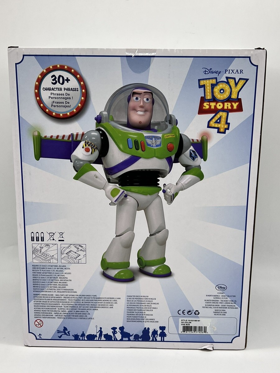 Characters Personaggi Di Toy Story Buzz Lightyear Toy Personaggi