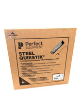 PERFECT 3003605STR 1/2 OZ STEEL ADHESIVE ROLL (640 SEGMENTS) WHEEL WEIGHTS