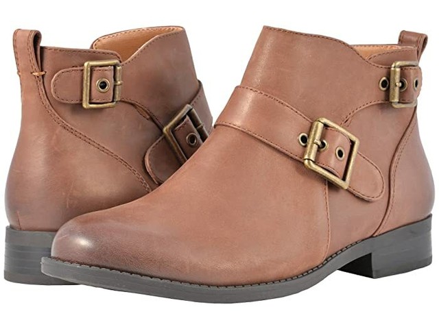 vionic logan bootie