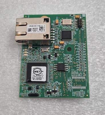 Digi International RCM (1P) 20-101-1132 Rabbit Board Micro Controller ...