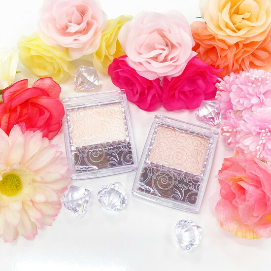 NEW Limited Color! CEZANNE Pearl Glow Highlight 01 / 02 / 03 from