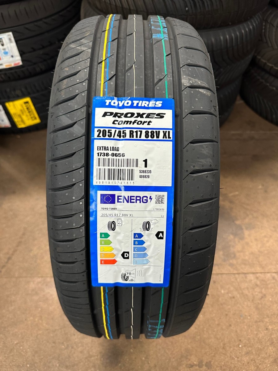 TOYO PROXES SPORT 205/45R17 205/45-17 トーヨー プロクセス スポーツ 国内正規品 法人は送料無料（一部は除く) 要在庫確認 Toyo Proxes Sport 205⁄45 R17 at