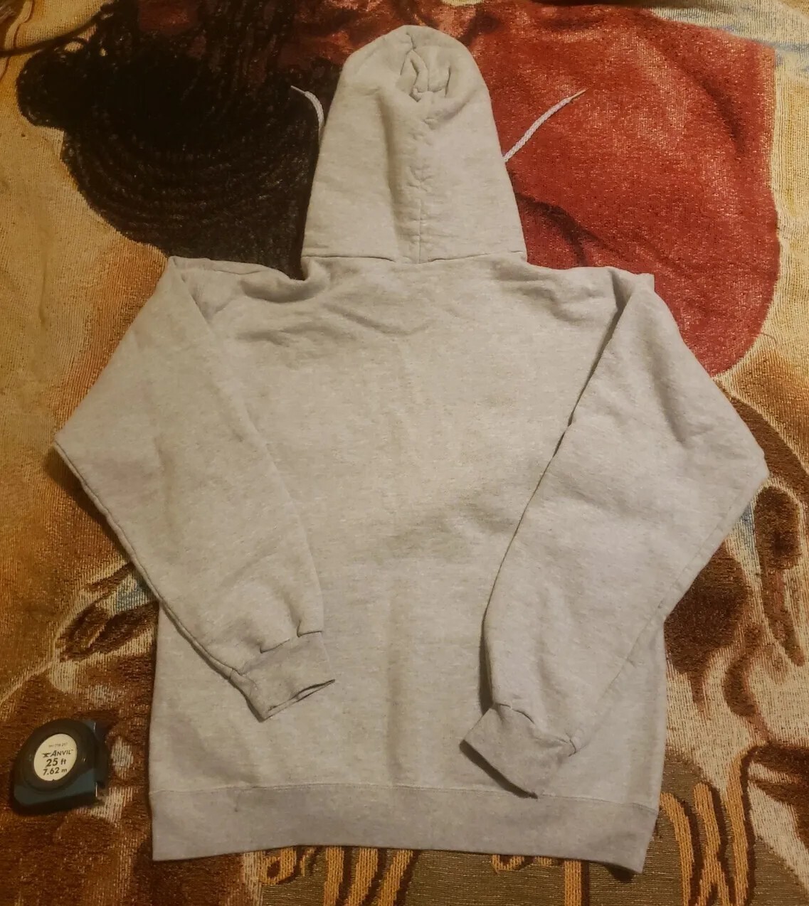 THRASHER MAGAZINE SAN FRANCISCO Flame logo HOODIE SWE… - Gem