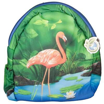 Wild Republic Story Flamingo Rucksack