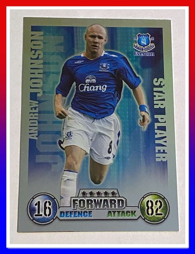 07-08 Topps Match Attax Premier League - MOTM - Limited - Star Player - Rookie - Imagen 51 de 221